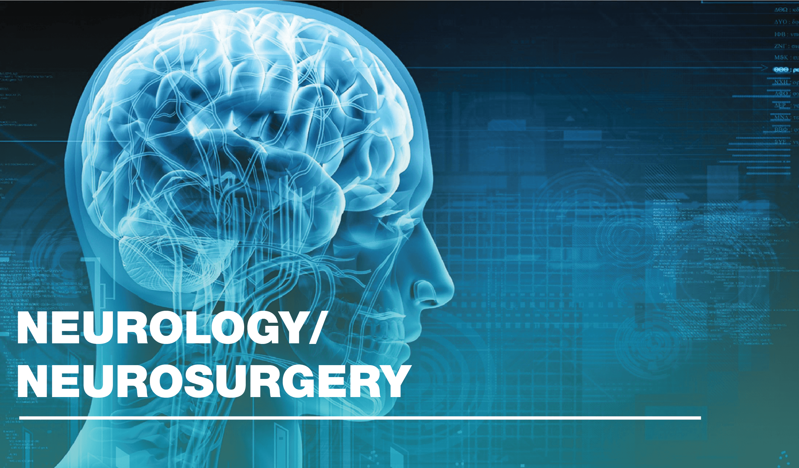 Neurology/Neurosurgery