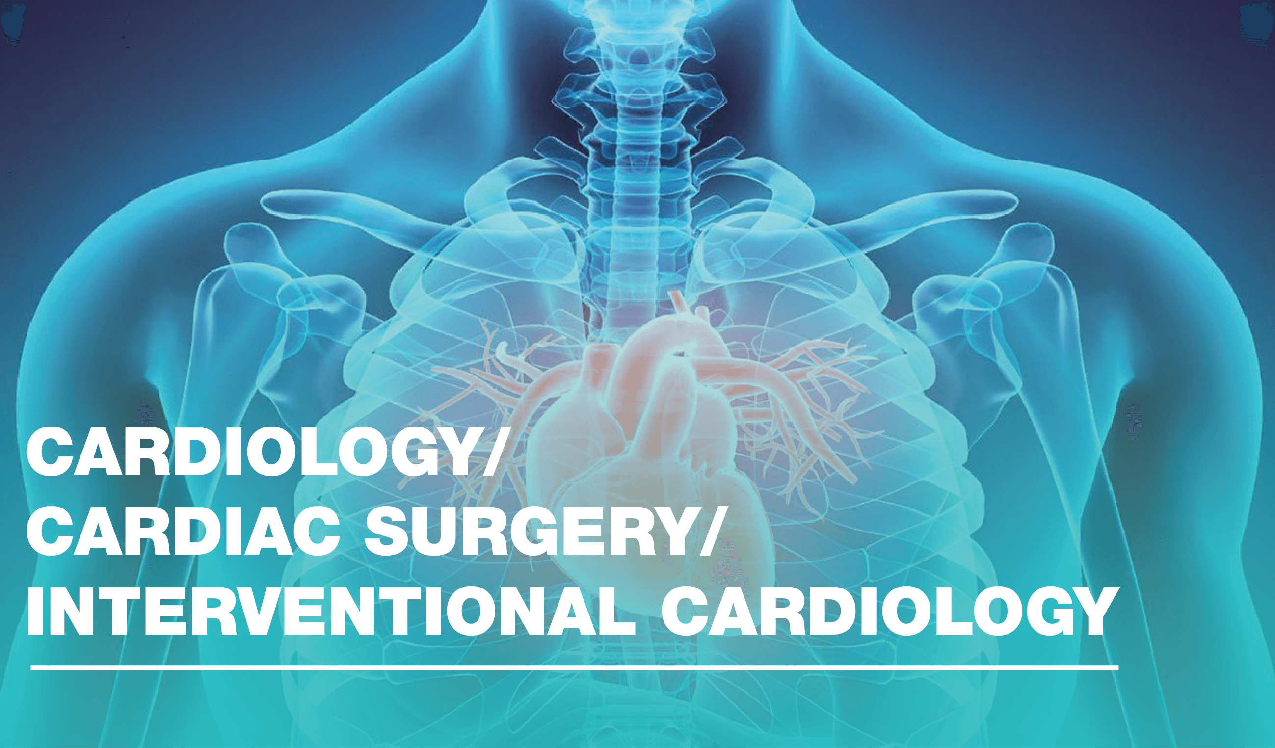 Cardiology/Cardiosurgery