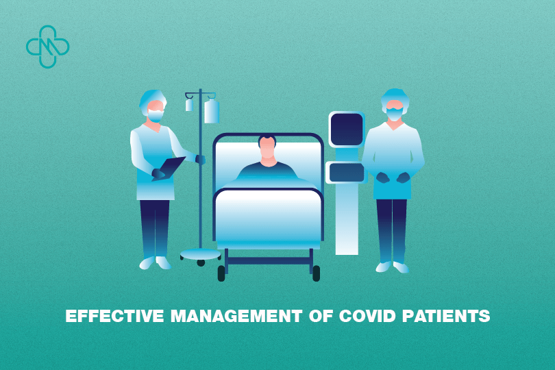 Remote medical rounds by the Board of Intensive Care Unit Experts serves the effective management of covid patients