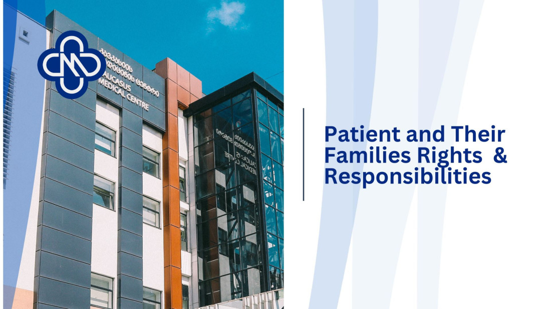 Patients and Their Families Rights & Responsibilities